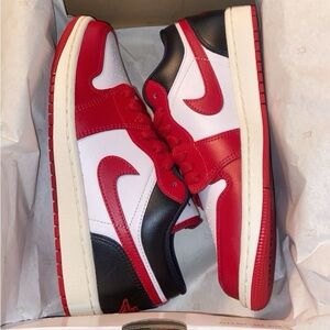 Jordan 1 low
